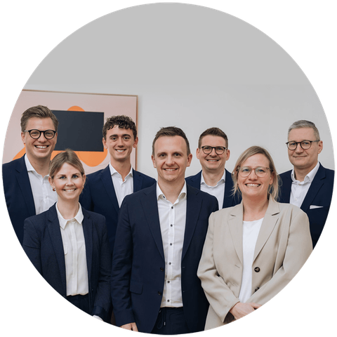 Team der SM Gruppe